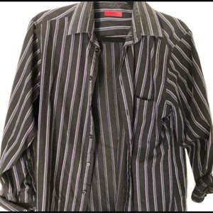 Mens 100%  cotton  Alfani shirt